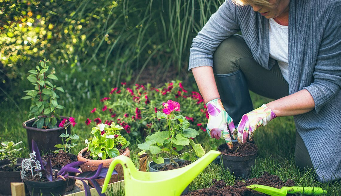 Gardening