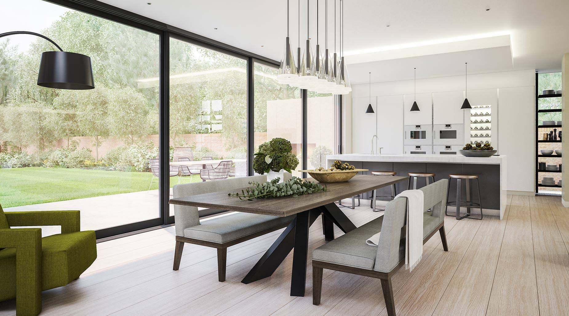 Interior Designing
