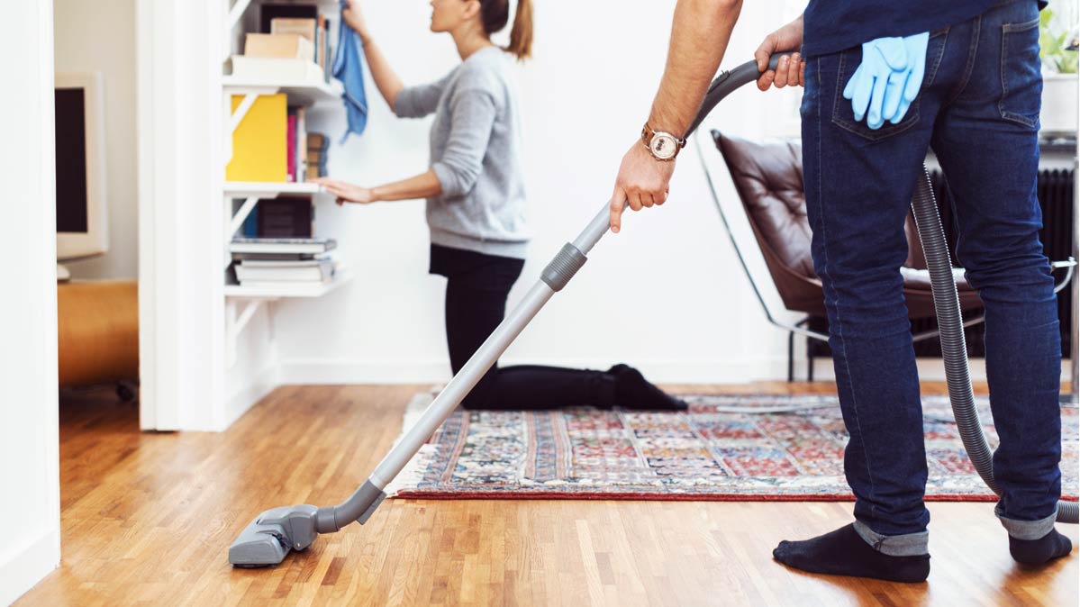 Cleaning