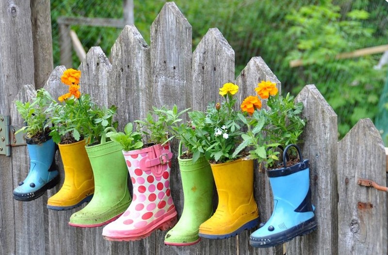 gardening