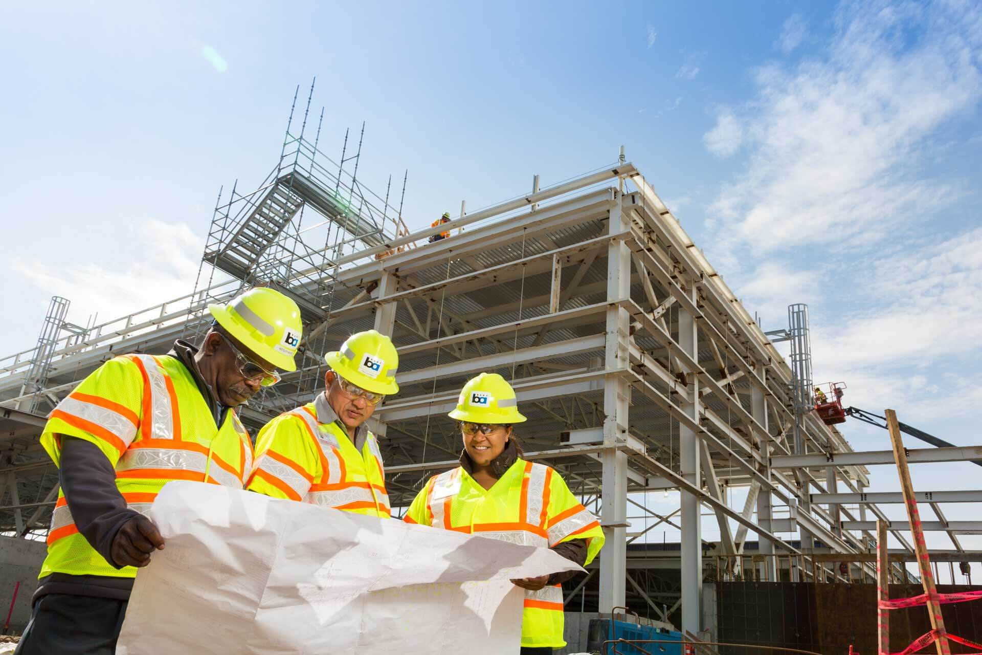 Construction