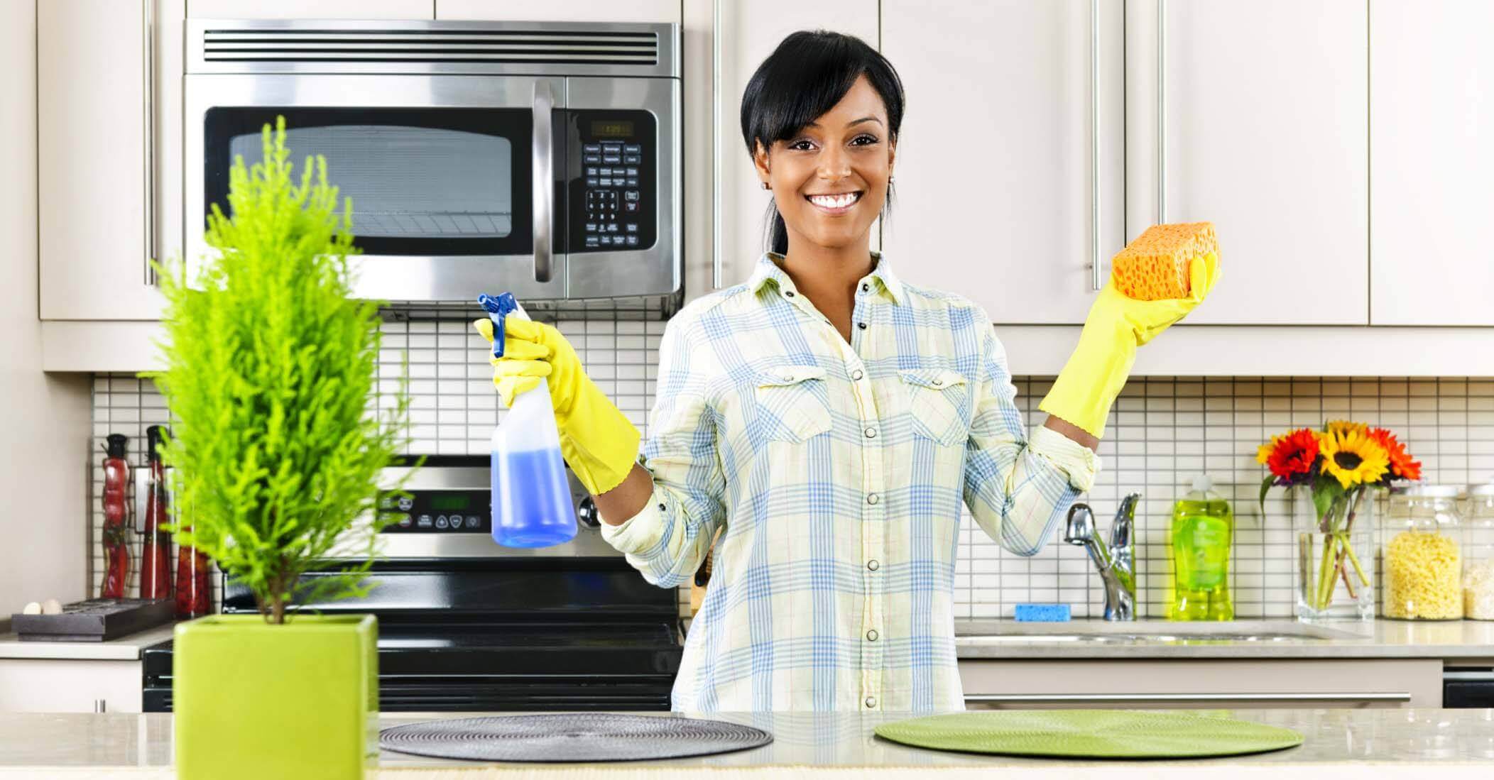 cleaning