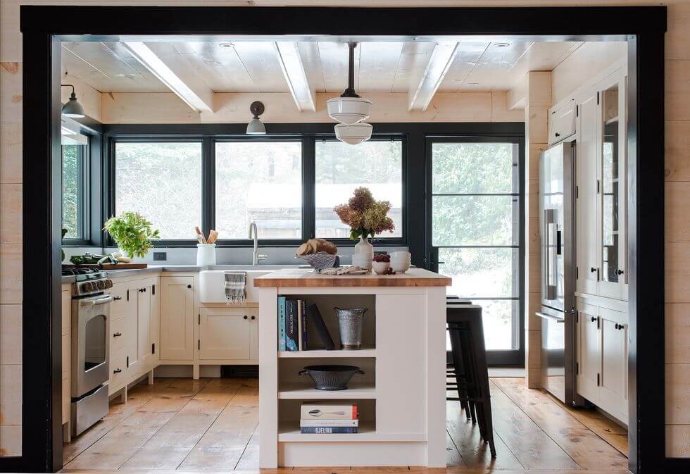 Modular Kitchen