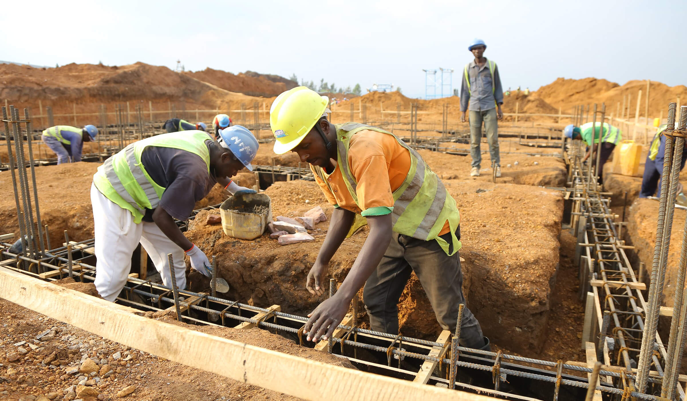 Construction