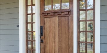 Windows and doorways: Making a clean distinction