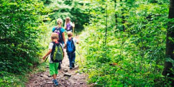 3 Ways to Bring the Outdoors In When Opening Your Training