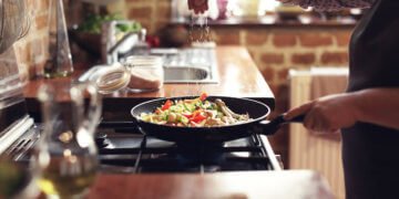 When Home Cooking Thrives On Tech