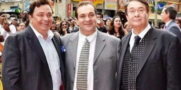 RK Studios became bought off 6-7 months ago, reveals Randhir Kapoor