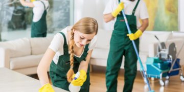 London removals & handyman company introduces cleansing services throughout capital