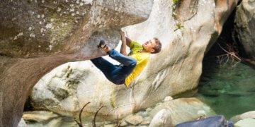 ‘There’s Privilege to Climbing Outdoors’: Watch Arc’teryx Film on Climbing Disparity