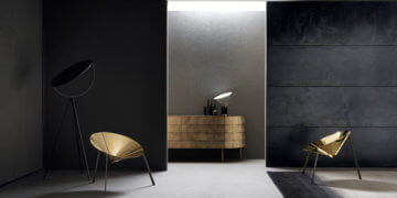 De Castelli unveils new furniture that indicates how metal may have color and texture