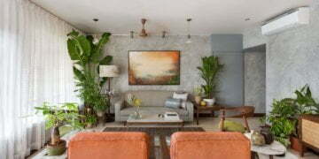 Home décor trade display in Mumbai