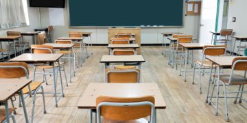 Neosho School Board approves Goodman shelter outdoors layout