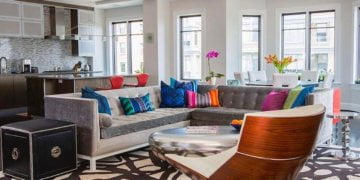 Renaissance English Architecture and Contemporary Interior Design Blend in This Connecticut Residence