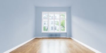 How to smooth painted walls