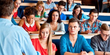 Spike in global students creates investor possibility