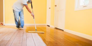 Global Laminate Flooring Market with the aid of Type, Sector and Region (2019-2024)