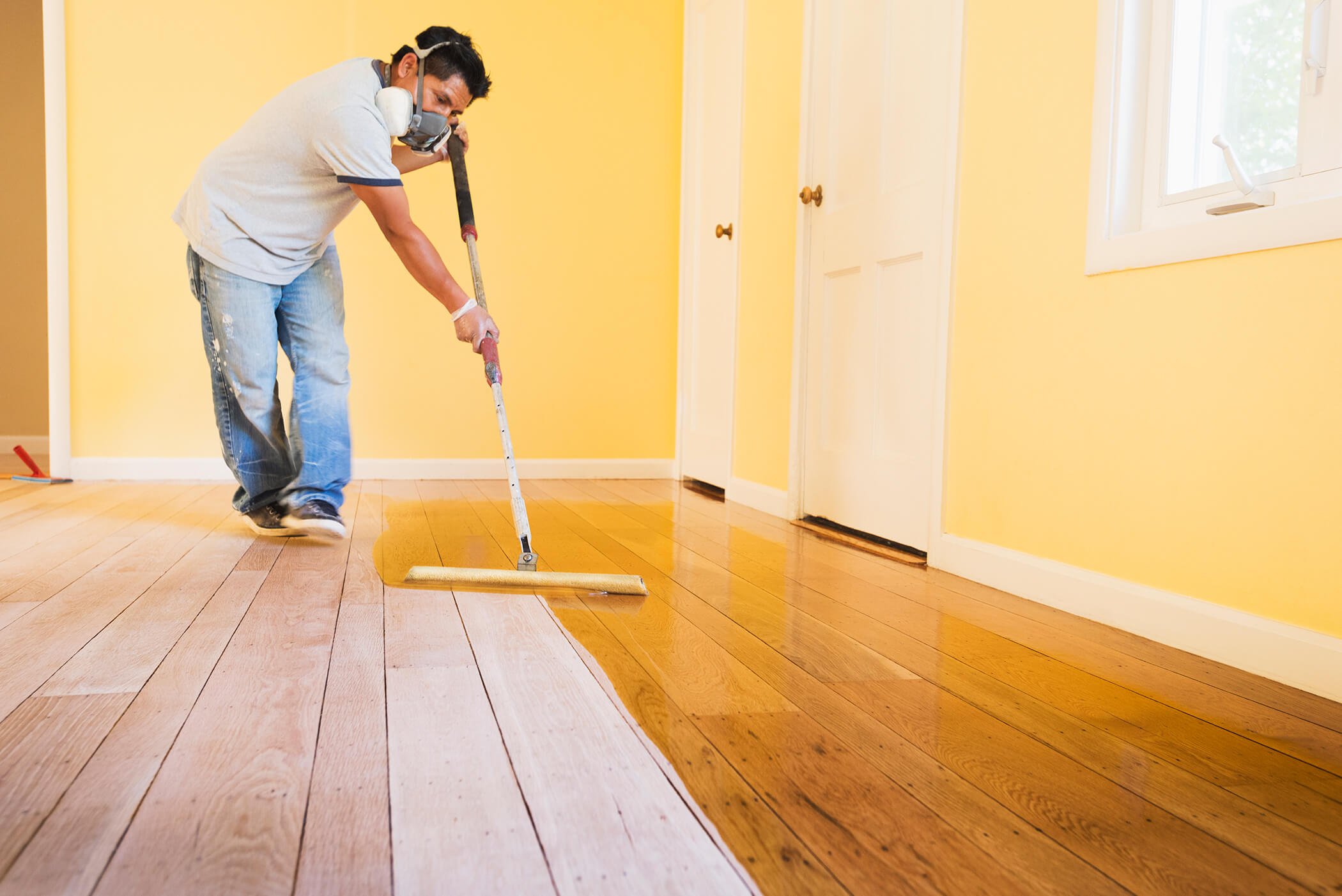 Laminate Flooring