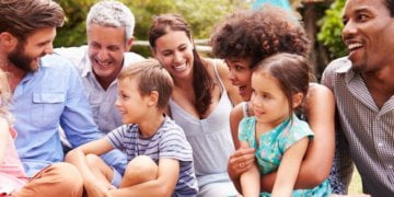 How This Mom of four Turns Chores Into an Opportunity to Pass Down Family Traditions