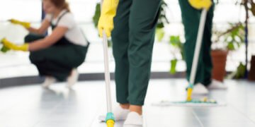 Global Cleaning Services Market 2019 – ABM IndustriesThe Service MasterCleanNetAnago Cleaning Systems