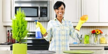 The cleaning recommendations that virtually paintings (and those that do not)