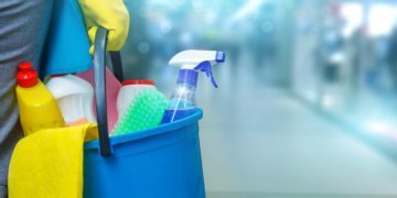 Cleaning company Orian expands in relocation
