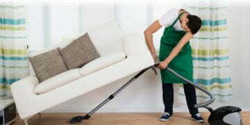 CKF Vacate Cleaner Offers Handyman Services in Perth