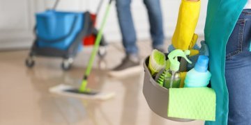 Rochester female works to offer domestic cleansing to girls with most cancers