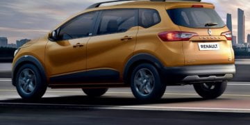 Renault Triber discovered: Exterior Design Highlights
