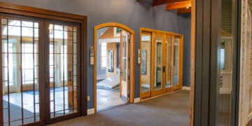 Service Door Windows Market: Market Scope