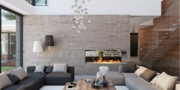 Reading the room – how recession impacts indoors design