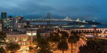 San Francisco is beating farebeating with strategies NYC deserted