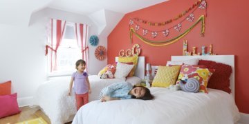 How To Set Up A Budget-Friendly Kids’ Room?