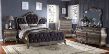 Rest Easy: Find The Perfect Bed Set