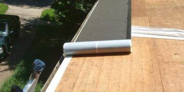 Asphalt Roll Roofing – Best Material for Your Home