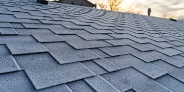 The Different Types of Roofing Materials