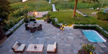 Transform Your Outdoor Entertainment Space with These Creative Ideas
